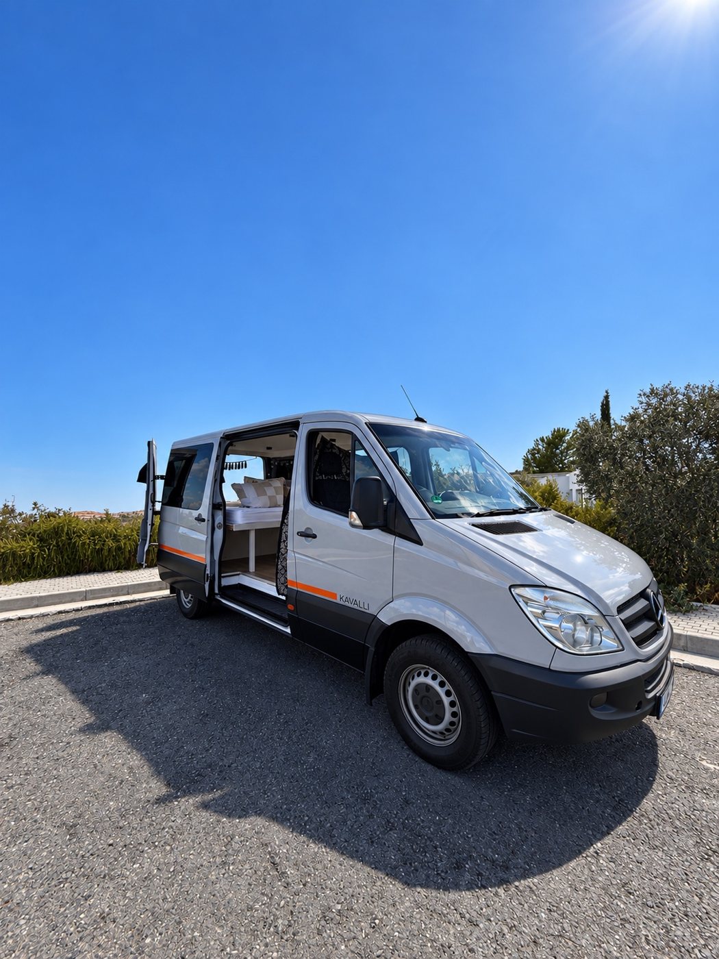 Mercedes Sprinter Camper